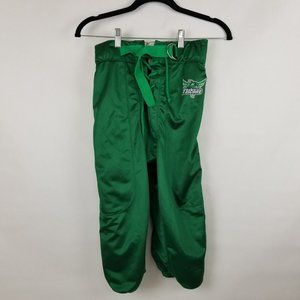 Wagadoo Boys Football Pants Size M Green
